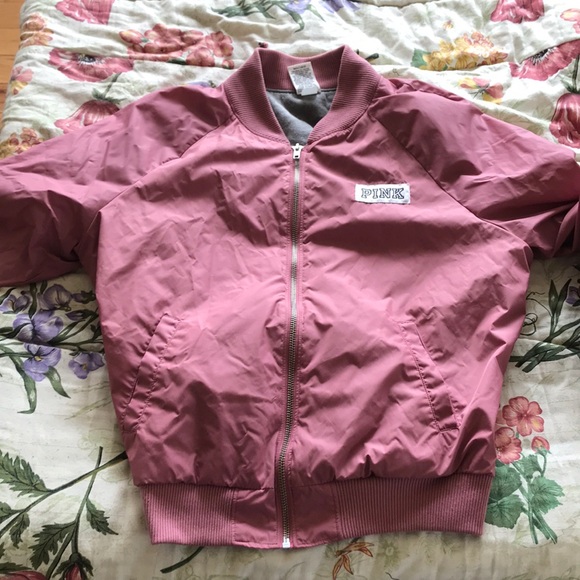 VICTORIA SECRET PINK WIND BREAKER - Picture 2 of 8
